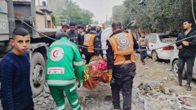 صورة إسرائيل: قتلنا نصف قادة كتائب حماس في غزة  أخبار السعودية