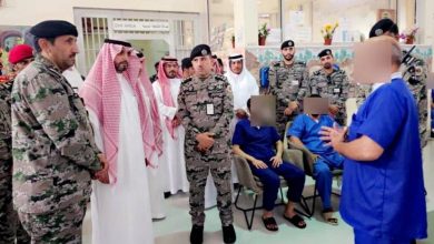صورة رئيس «النيابة» في جدة يتفقد سجون المحافظة للتحقق من الضمانات الحقوقية للموقوفين  أخبار السعودية