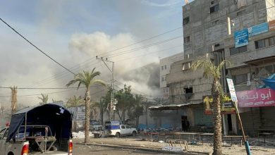 صورة إسرائيل تفتك بالطواقم الطبية الفلسطينية.. مجازر الاحتلال تتواصل في غزة  أخبار السعودية