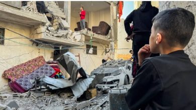 صورة هل تقلص إسرائيل عملياتها بعد الهجوم على خان يونس؟  أخبار السعودية