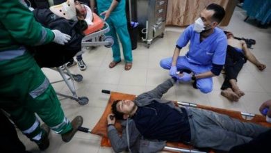 صورة 18,787 قتيلاً في غزة.. الصحة الفلسطينية: إسرائيل مسعورة وتدمر المستشفيات  أخبار السعودية