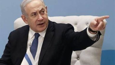 صورة «هآرتس»: نتنياهو يهرب من حل الدولتين  أخبار السعودية