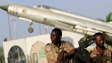 صورة تشهدها عدة محاور.. مواجهات عنيفة بين الجيش السوداني والدعم السريع  أخبار السعودية