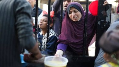 صورة الاتحاد الأوروبي يحذر: كل سكان غزة يعانون الجوع  أخبار السعودية