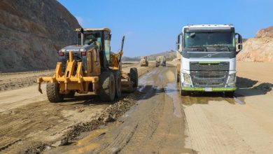 صورة خطوات الإنجاز تتسارع بمشروع تنفيذ الطريق الدائري الأوسط بالطائف  أخبار السعودية