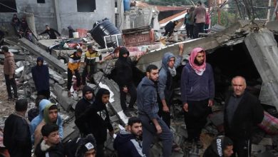 صورة مشاورات أمريكية إسرائيلية حول ما بعد حرب غزة  أخبار السعودية