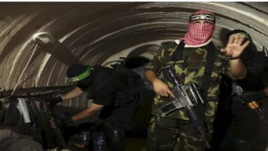 صورة جنرال إسرائيلي: تدمير أنفاق حماس يستغرق سنوات ويكلّف خسائر فادحة  أخبار السعودية