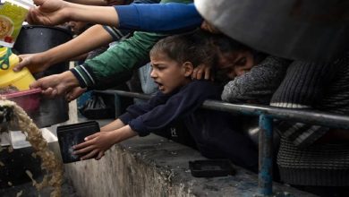 صورة «اليونيسيف»: معدل القتل في غزة مخيف.. ومليون طفل هجّروا قسراً  أخبار السعودية