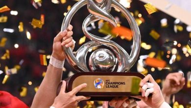 صورة دور الـ16 من «أبطال آسيا»: النصر يواجه الفيحاء.. سباهان يصطدم بالهلال.. والاتحاد أمام نافباخور  أخبار السعودية