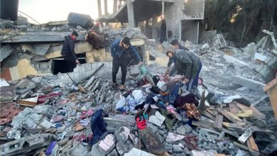 صورة جرائم إسرائيل تتصاعد في غزة والضفة.. و«الأونروا»: الاحتلال هجر 150 ألف أسرة  أخبار السعودية