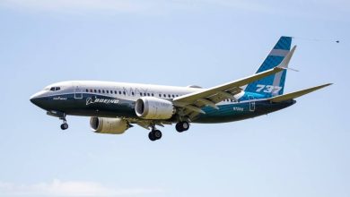 صورة بعد اكتشاف صمولة مفقودة.. «بوينغ» تطلب من شركات الطيران فحص طائرات «737 ماكس»!  أخبار السعودية