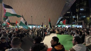 صورة «الخارجية الفلسطينية» تتهم نتنياهو بارتكاب جرائم إبادة.. والغضب يتصاعد في أوروبا  أخبار السعودية