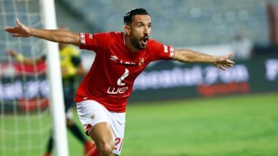 صورة الأهلي يتقدم بهدف معلول.. وبنزيما يهدر فرصة التعادل