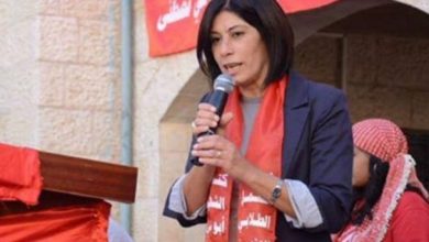 صورة الاحتلال يعتقل الأسيرة المحررة خالدة جرار في رام الله