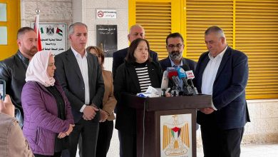 صورة الكيلة: ارتفاع في عدد الحالات المصابة بالأمراض المعدية بين المواطنين النازحين