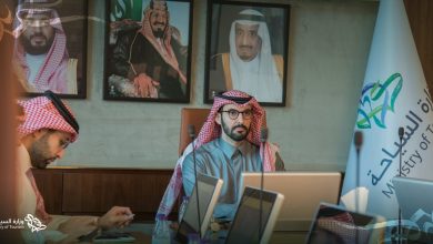 صورة لجنة تفعيل الشراكة السعودية العمانية تستعرض تطوير البرامج السياحية المشتركة