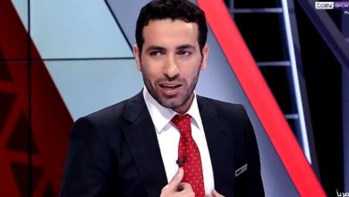صورة أبو تريكة يوجّه رسالة قوية لأمريكا ويجدد دعمه لغزة (فيديو)