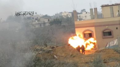 صورة “القسام” تعلن قتل عدد من الجنود الإسرائيليين في غزة