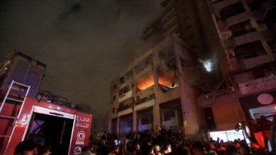 صورة يسرائيل هيوم: نصر الله يواجه الآن القرار الأكثر تعقيدا بعد اغتيال العاروري في معقل حزب الله