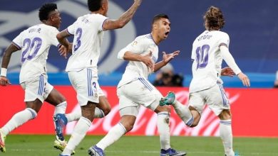 صورة ريال مدريد وجيرونا وأتلتيكو إلى دور الـ16 بكأس إسبانيا