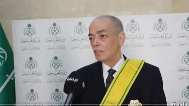 صورة قضيت 6 سنوات في المملكة لم أرَ إلا كل الخير والدعم