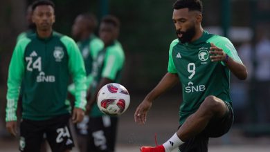 صورة الأخضر يواجه فلسطين وديًا اليوم استعدادًا لكأس آسيا