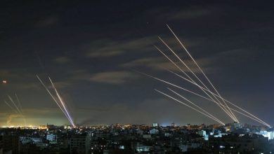 صورة نيويورك تايمز: صواريخ حماس على نتيفوت تثير الجدل في “إسرائيل”
