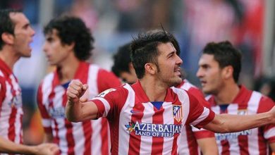 صورة أتلتيكو يضرب ريال مدريد بأربعة أهداف في دور ال 16 بكأس ملك إسبانيا