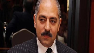 صورة نجوم الكرة المصرية ينعون العامري فاروق نائب رئيس النادي الأهلي
