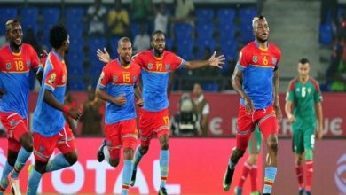 صورة لاعب الكونغو: “أعطي نصائح للمدافعين للتعامل مع مصطفى محمد.. ولا أتمنى له التوفيق”