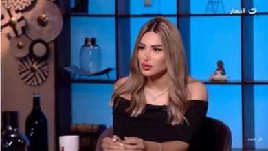 صورة سارة نخلة تعلن خطوبتها على شاب من خارج الوسط الفني – فيديو