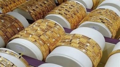 صورة 115 جنيها زيادة بسعر الذهب في مصر خلال النصف الأول من يناير (تفاعلي)