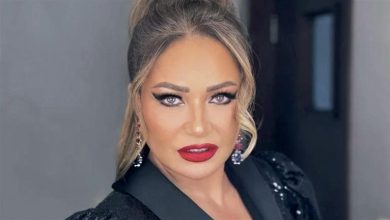 صورة هكذا احتفلت ليلى علوي بعيد ميلاد ابنها “خالد” (صور)