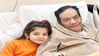 صورة نجل حلمي بكر يكشف أخر تطورات حالته الصحية: غالبا يعيش أيامه الأخيرة