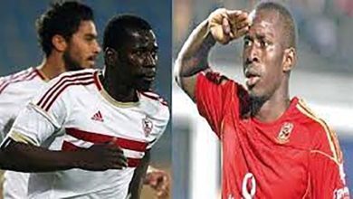 صورة مسلسل تاريخي ينتظر الحلقة الرابعة في 2024.. أجانب لعبوا للأهلي والزمالك