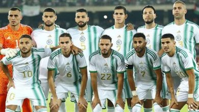 صورة كأس الأمم الأفريقية.. قناة مفتوحة مجانا لمشاهدة مباراة الجزائر وأنجولا