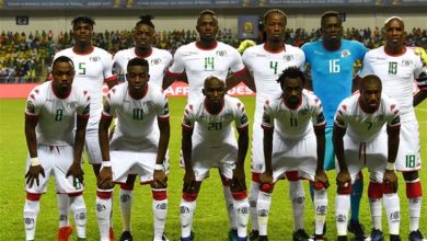 صورة موعد مباراة أنجولا وبوركينا فاسو في كأس الأمم الأفريقية