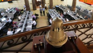 صورة البورصة تواصل الانتعاش مع نهاية تعاملات الأحد وتصل لمستوى تاريخي جديد