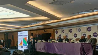 صورة رئيس المصرية للاتصالات: 8% من الهواتف المحمولة في مصر بها تقنية الجيل الخامس