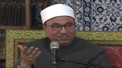 صورة عالم أزهري يرد على تبديع إحياء ليلة النصف من شعبان: تنطع مذموم