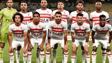 صورة رسميا.. هذه القناة تعلن إذاعة مباراة الزمالك والرجاء المغربي في كأس دبي للتحدي
