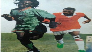 صورة قبل 30 عاما.. تقرير صحفي تخيل مواجهة منتخب مصر والرأس الأخضر.. ما التفاصيل؟ (صور)