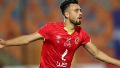 صورة الأهلي يتلقى عرضين رسميين للتعاقد مع صلاح محسن في يناير.. تعرف عليهما