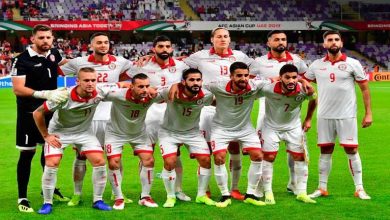 صورة تعرف على موعد مباراة طاجكيستان ولبنان في كأس أمم آسيا