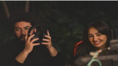 صورة رمضان 2024.. حلا شيحة تنشر صورة من كواليس مسلسل “إمبراطورية ميم”