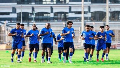 صورة “أزمة في طريقها للحل”.. وعد نهائي من مجلس إدارة الزمالك إلى لاعبي فريق الكرة