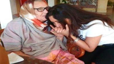 صورة تعرف على موعد ومكان عزاء والدة لطيفة في مصر