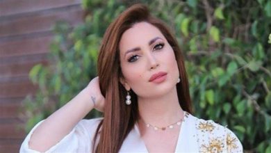 صورة نسرين طافش تتصدر بوستر فيلم “السيستم”