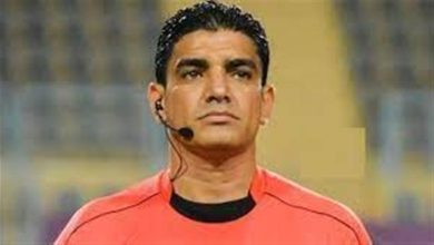 صورة “لإتاحة الفرصة لزملائي”.. إبراهيم نور الدين يعلن إنهاء مشواره التحكيمي
