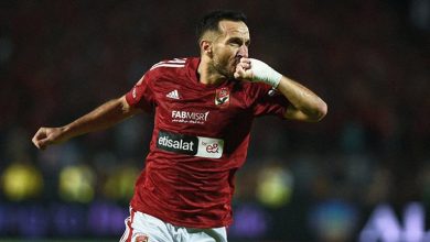 صورة “كل ما يثار غير صحيح”.. وكيل معلول يعلق على مفاوضات تجديد تعاقده مع الأهلي